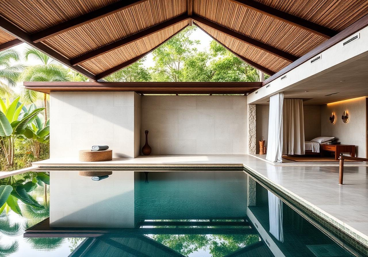 Spa & Wellness House