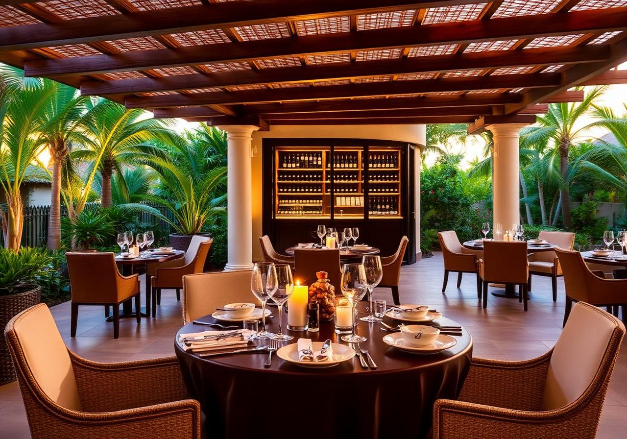 Restaurante Signature