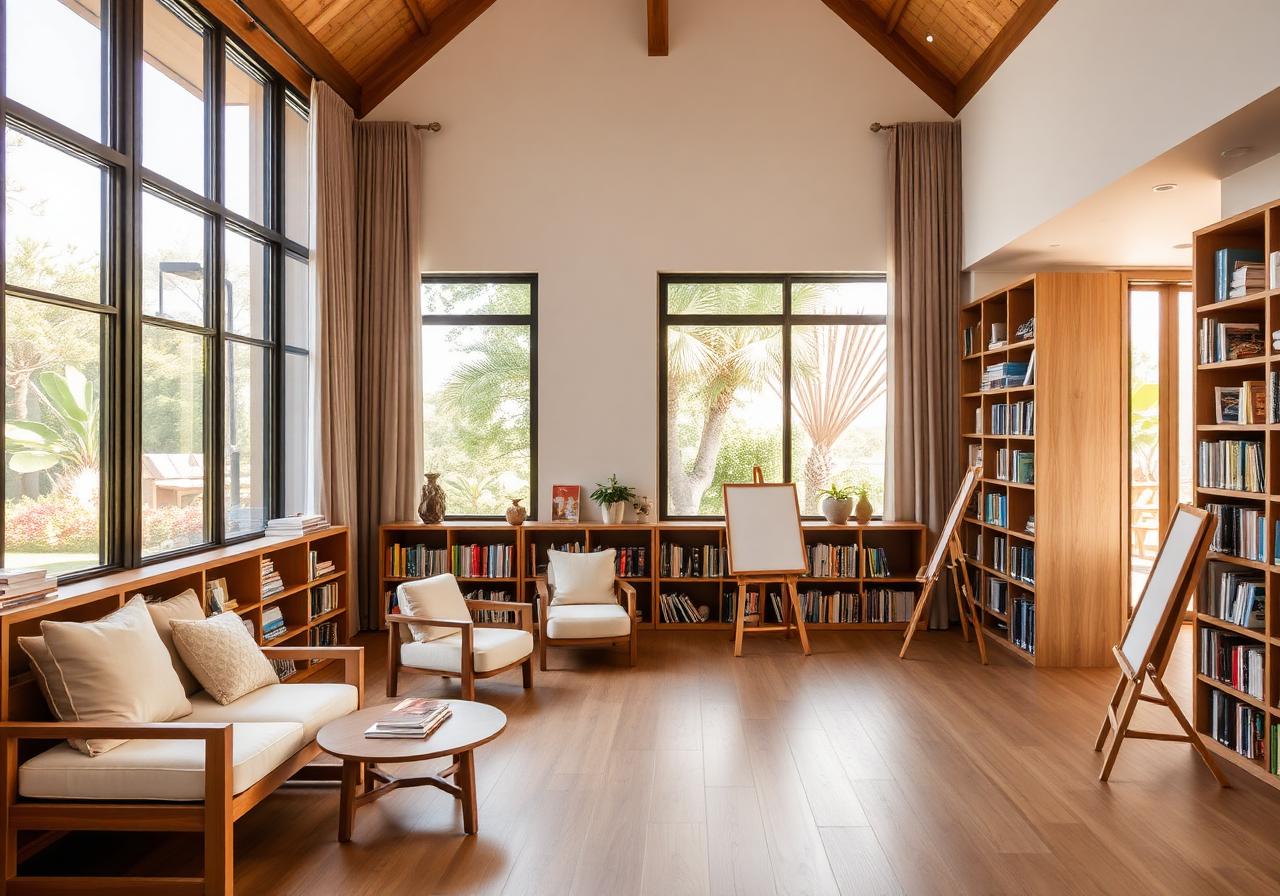 Kids Club & Teens Lounge