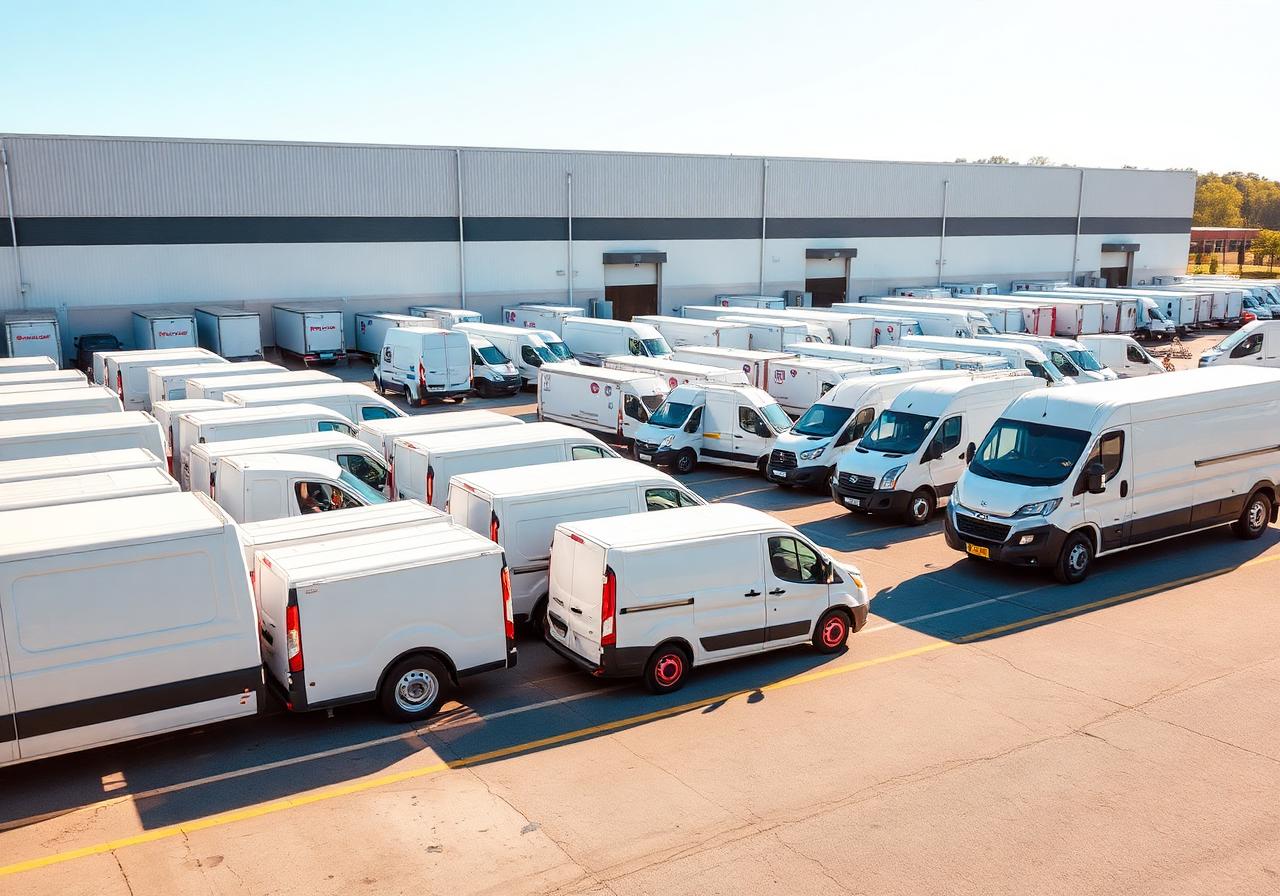 Flota Last-Mile · sureste